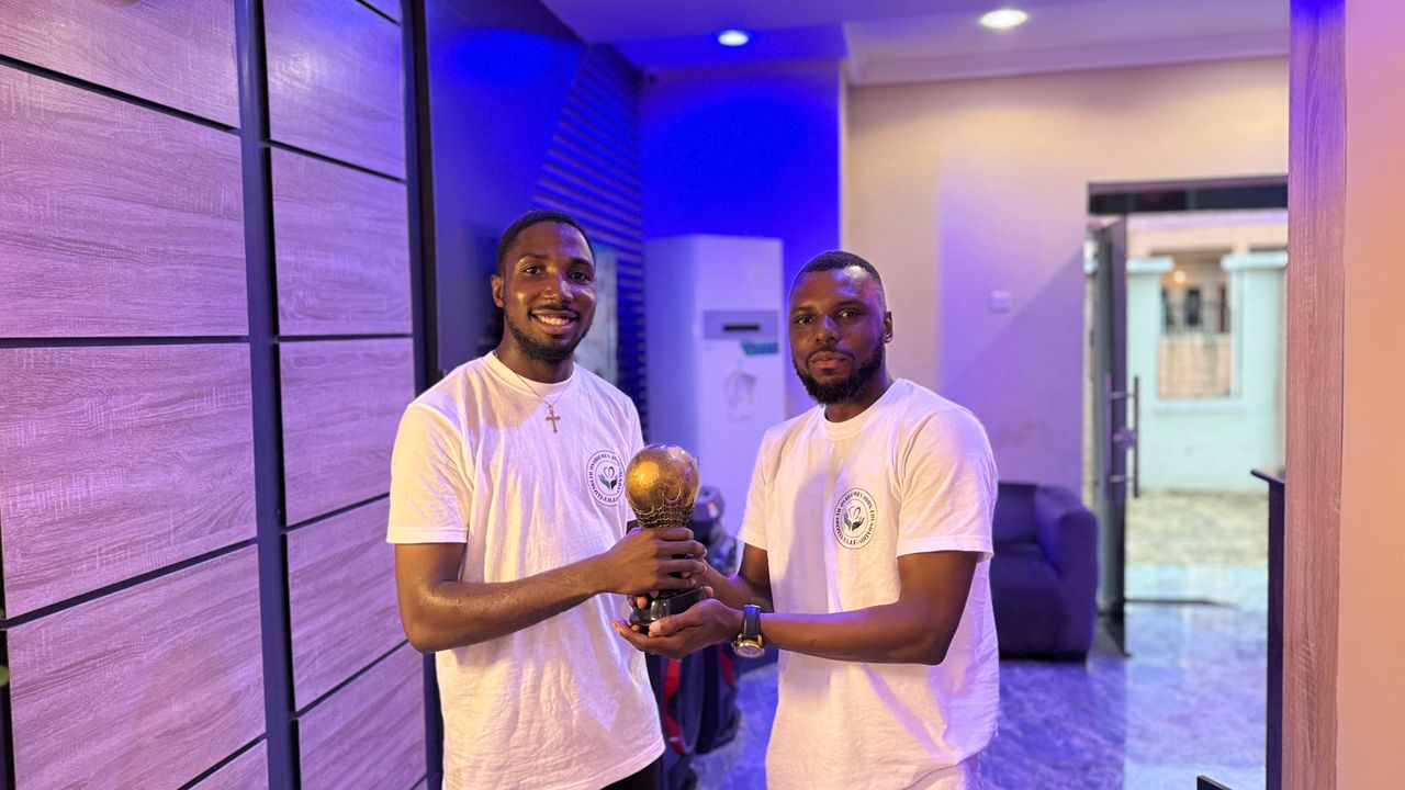 Education Access & Empowerment - ELIZABETH OSARIEMEN JOHN FOUNDATION program helping Nigerian communities through providing underprivileged children and youth with access to quality education through scholarships, supplies, and mentorship.