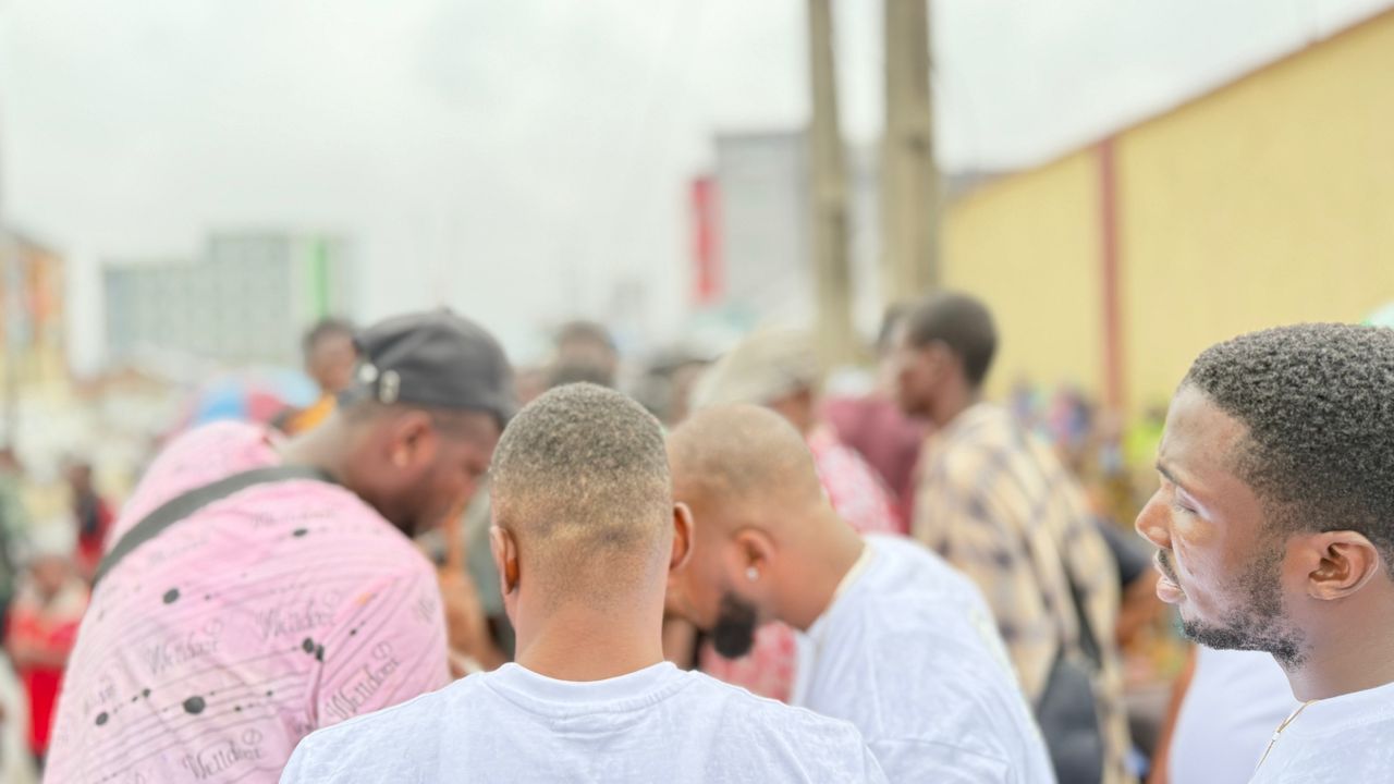 Bridging Societal Gaps - ELIZABETH OSARIEMEN JOHN FOUNDATION program helping Nigerian communities through working to bridge socio-economic gaps by providing opportunities for the less privileged and fostering social inclusion and upward mobility.